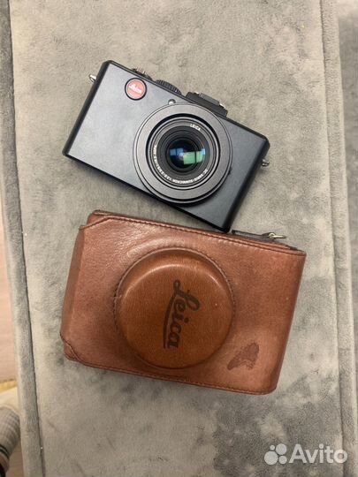Фотоаппарат leica D-LUX 5