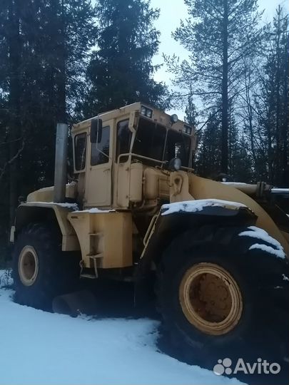 Фронтальный погрузчик Кировец К-702МА-ПК6, 1998