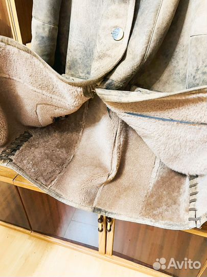 Дубленка натуральная Турция