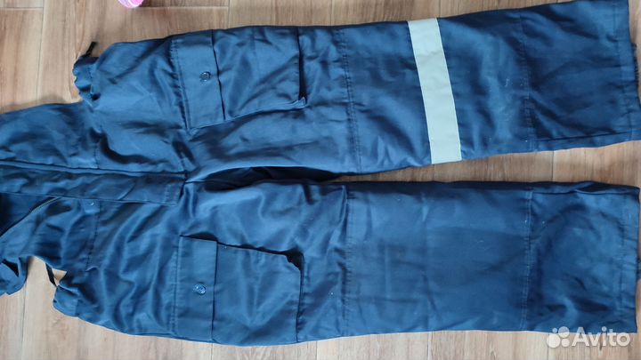 Костюм рабочий, комбинезон, спецодежда