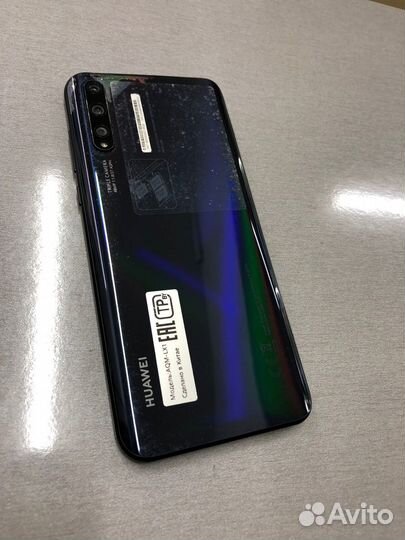 HUAWEI Y8P, 4/128 ГБ