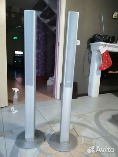 Акустические колонки бу