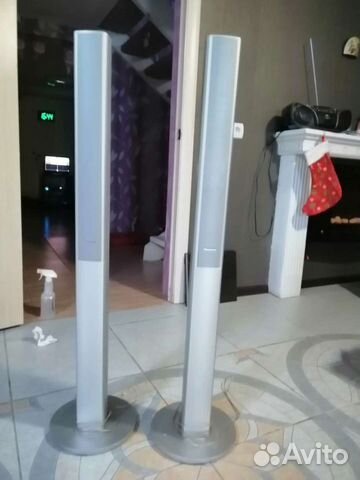 Акустические колонки бу