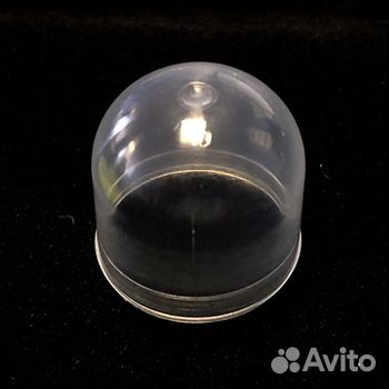 Капсула для бахил и игрушек 28 мм