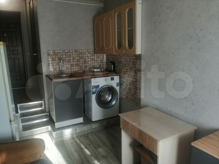 Квартира-студия, 12 м², 1/5 эт.