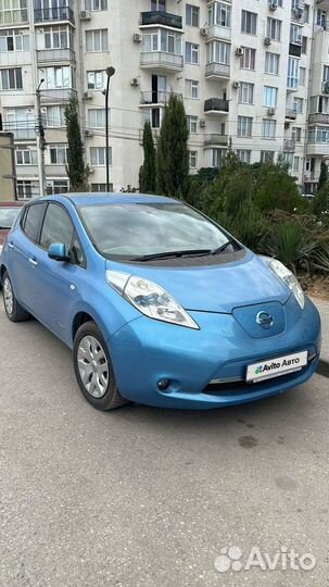 Nissan Leaf AT, 2013, 112 357 км