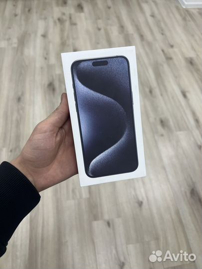 iPhone 15 Pro Max, 256 ГБ