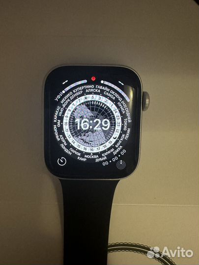 Смарт часы apple watch se 2020 44mm