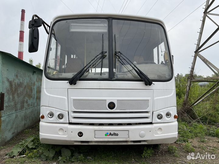 Городской автобус ПАЗ 320412-05, 2012