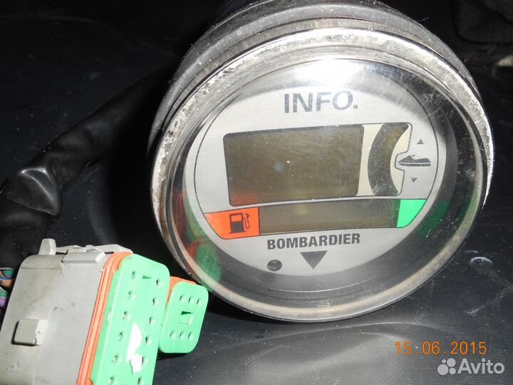 Дисплей инфоцентр для гидроцикла seadoo XP DI