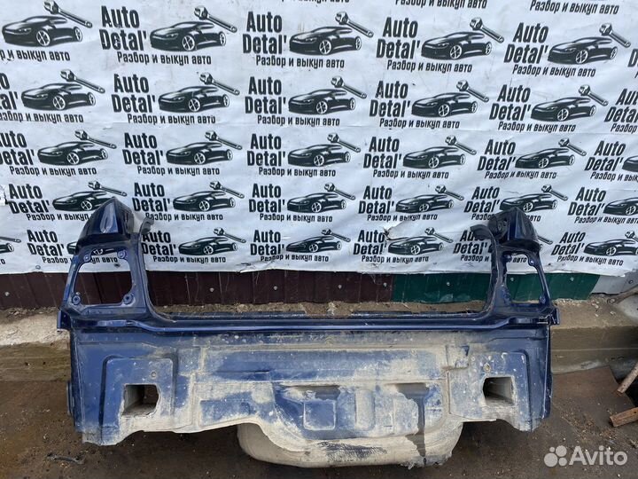 Задняя панель audi a4 b5