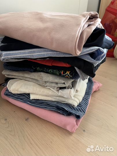 Вещи женские пакетом 46 размер
