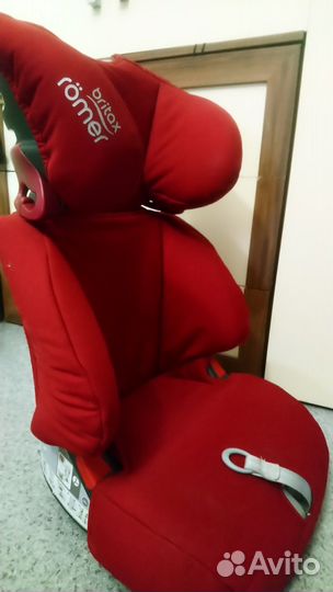 Детское автокресло 15-36 кг