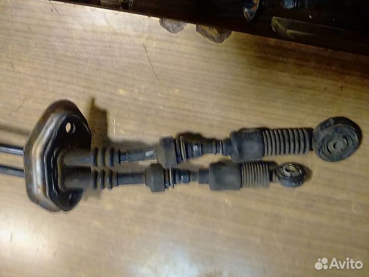 Кулиса Hyundai Getz 1.4 МКПП