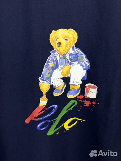 Футболка Polo