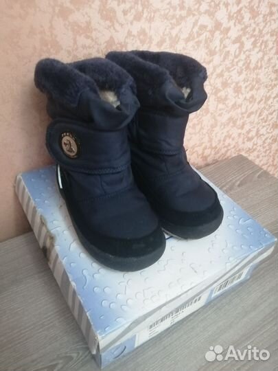 Сапоги