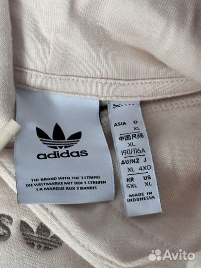 Худи adidas