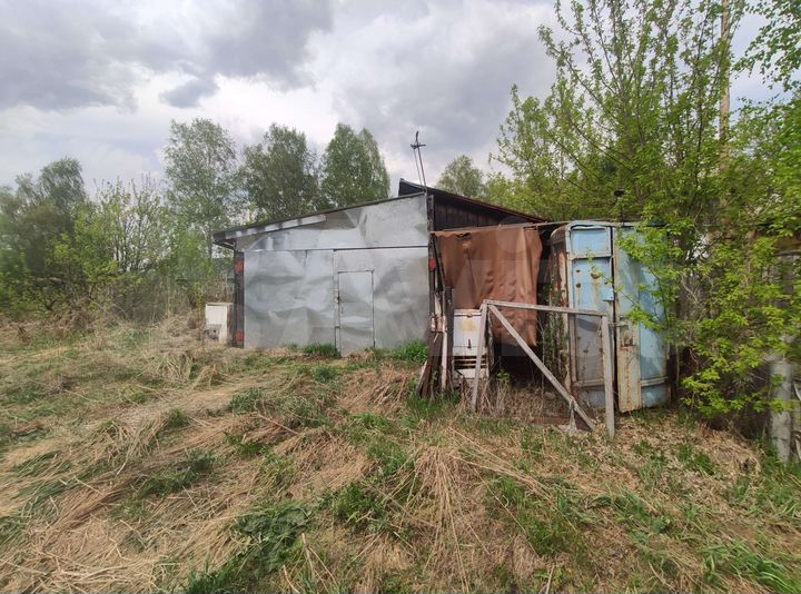 Участок 16 сот. (СНТ, ДНП)