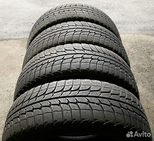 Michelin Latitude X-Ice 2 225/65 R17