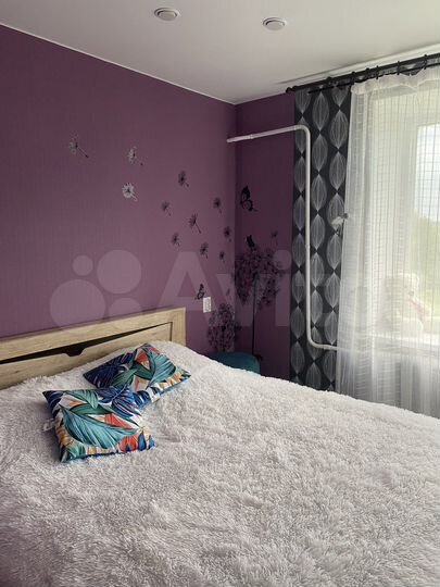 1-к. квартира, 38 м², 4/5 эт.