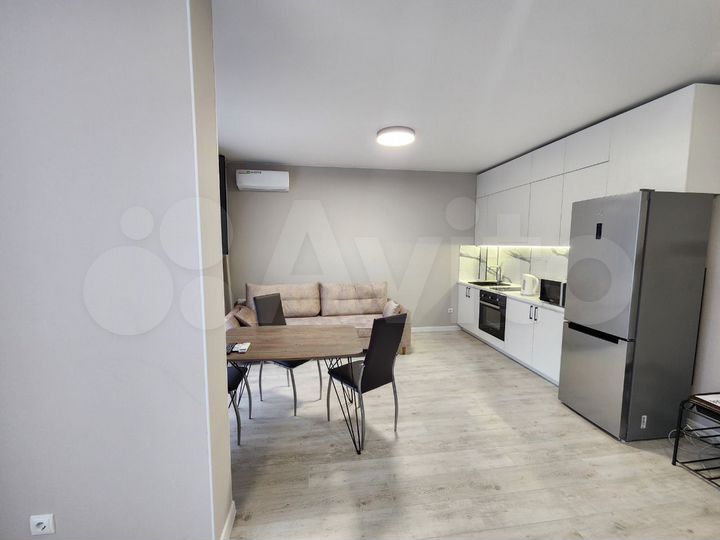 Квартира-студия, 29,8 м², 7/9 эт.