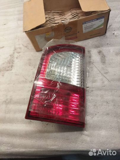 Фонарь левый SsangYong Kyron новый