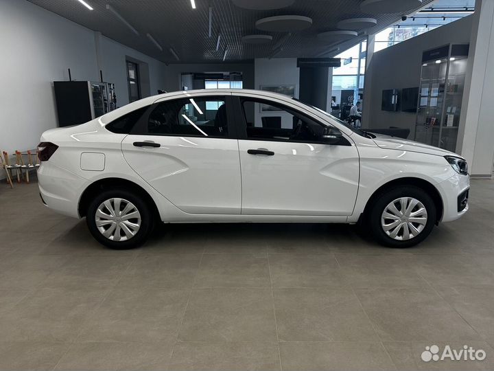 LADA Vesta 1.6 МТ, 2024