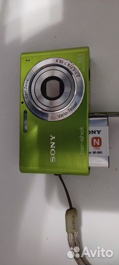 Фотоаппарат sony cyber shot 14.1