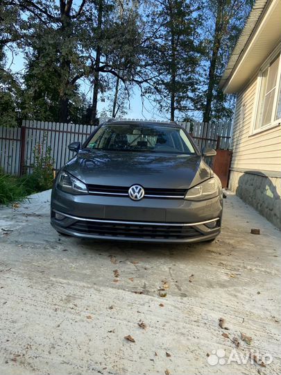 Volkswagen Golf 1.6 AMT, 2019, 101 000 км