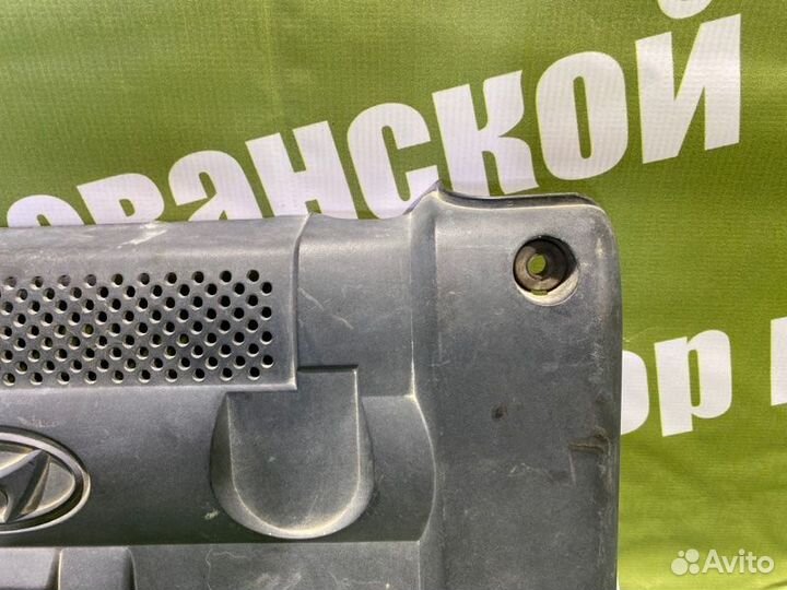 Накладка декоративная Hyundai Sonata EF G4GC