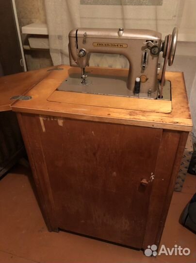 Швейная машина подольск