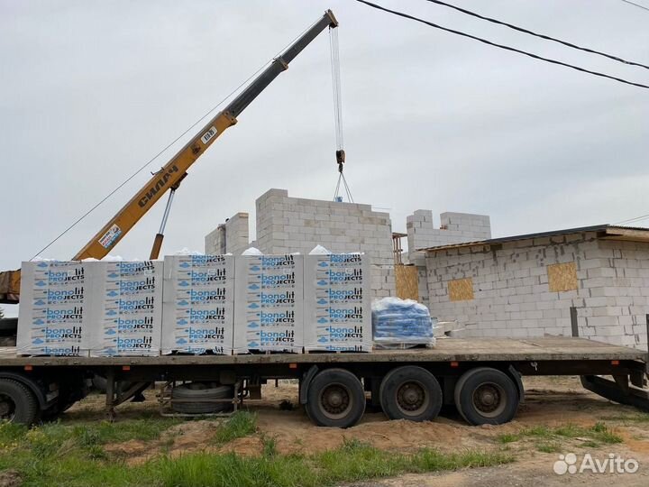 Газоблок Для Перегородок