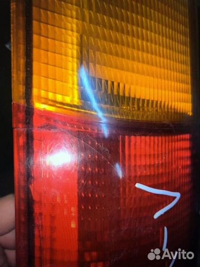 Фонарь задний левый Honda Cr-V 1