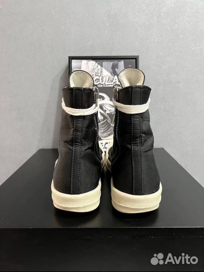 Rick Owens drkshdw High Black