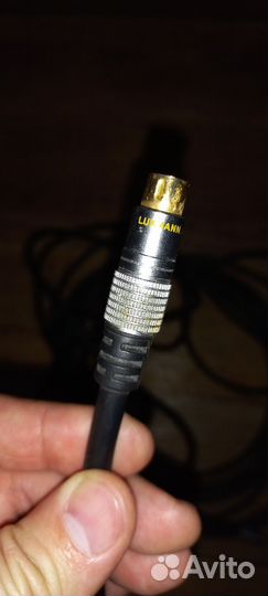 Кабель s video- s-video