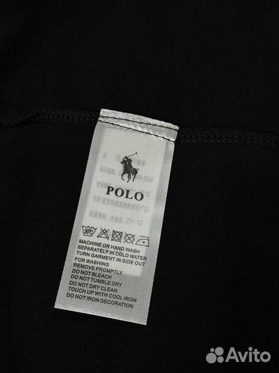 Лонгслив Polo Ralph Lauren (два цвета в наличии)