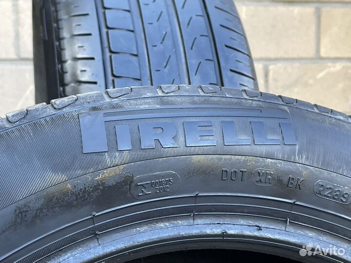 Pirelli Cinturato P7 205/55 R16 91V