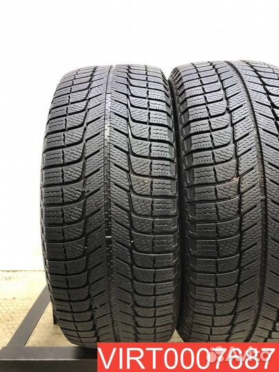 Michelin X-Ice 3 225/55 R17 101H