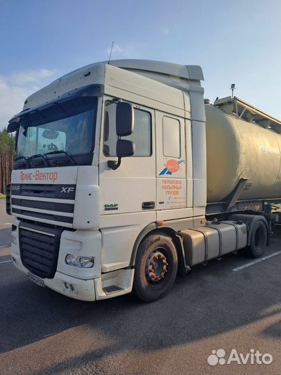 DAF XF 105.460, 2011