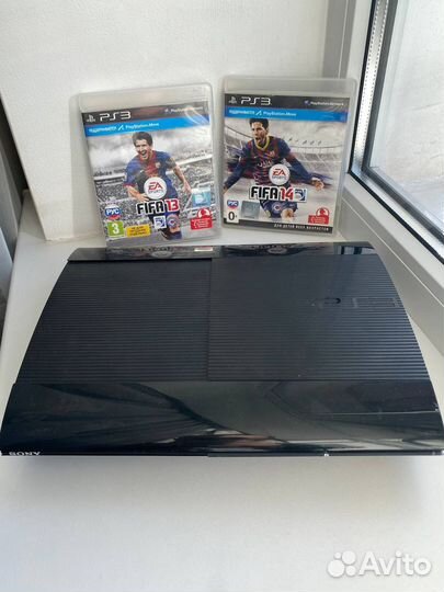 Sony PS3 super slim