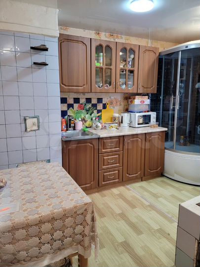 3-к. квартира, 49,9 м², 1/2 эт.