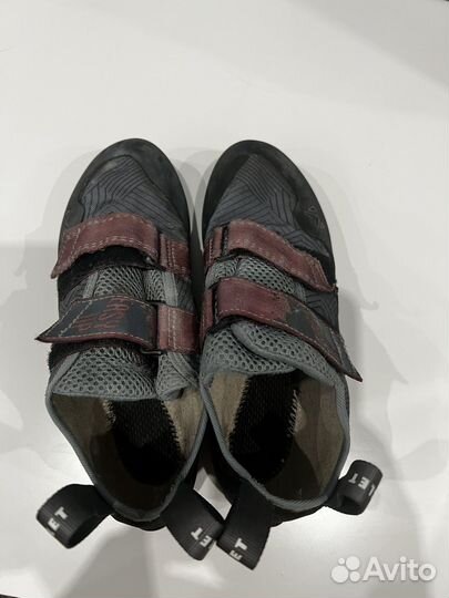 Скальные туфли (скальники) р. 37,5