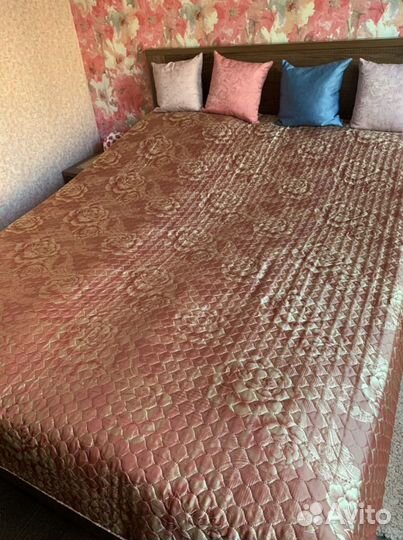 Покрывало на кровать