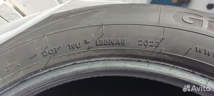 Giti GitiComfort F50 215/55 R18