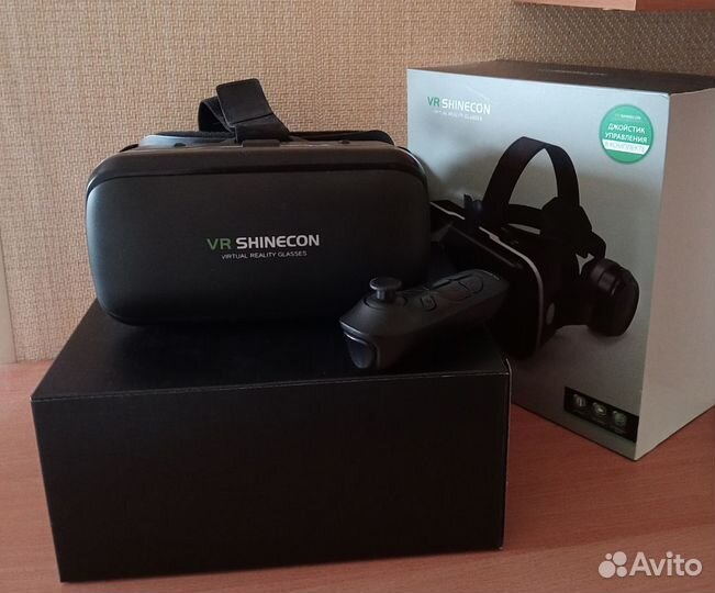Vr очки для телефона