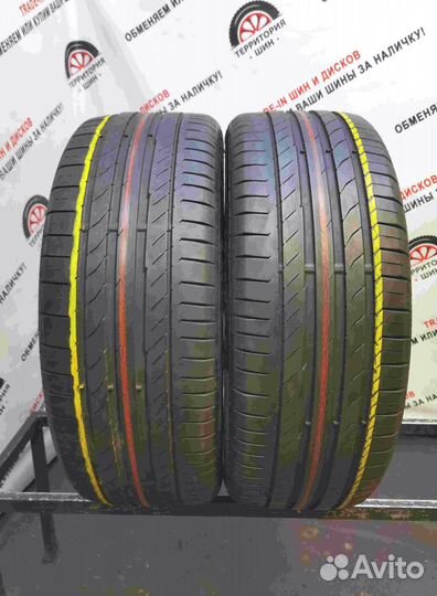 Continental ContiSportContact 5 225/45 R19 96W