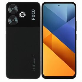 Xiaomi Poco M6, 6/128 ГБ