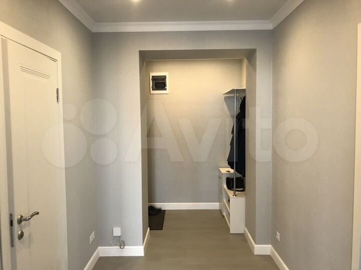 2-к. квартира, 75 м², 10/13 эт.