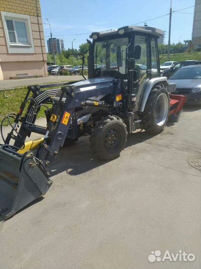 Трактор СКАУТ T-504C, 2021