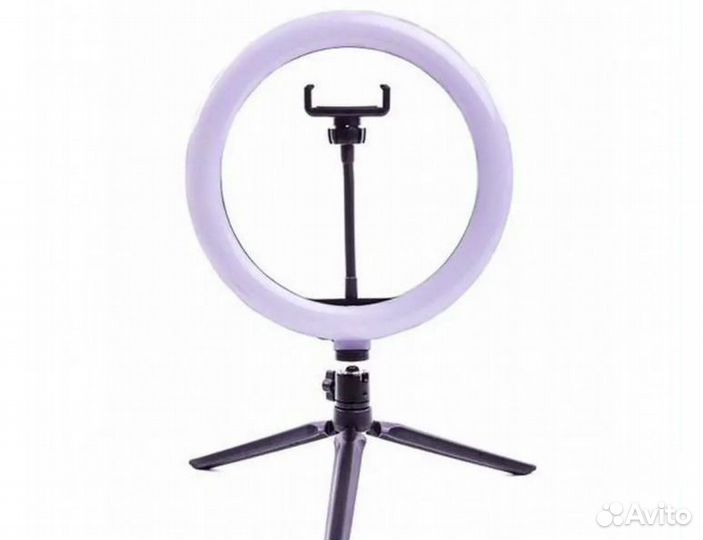 Кольцевая Лампа Новая